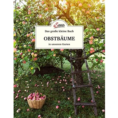 Abbildung von Das große kleine Buch: Obstbäume in unserem Garten