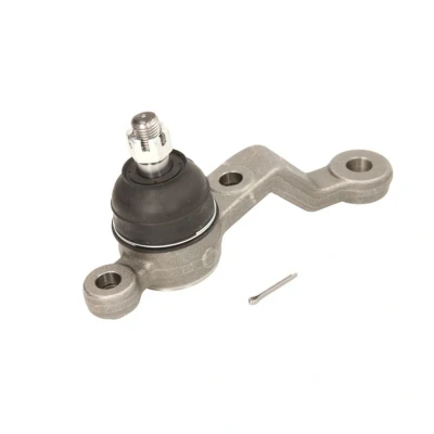 Abbildung von FEBI BILSTEIN 43026 Traggelenk Vorderachse links, unten mit Kronenmutter für Querlenker LEXUS: GS II