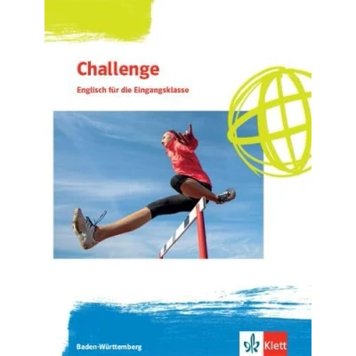 Abbildung von Challenge 1. Englisch für berufliche Gymnasien Ausgabe Baden Württemberg: Schulbuch Klasse 11 (Challenge. Gymnasien)