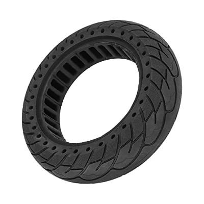 Abbildung von Prodrocam 10 x 2,5 Vollgummireifen 60/70 6,5 Solide Reifen für Segway Ninebot Max G30 Elektroroller Zoll Ersatzreifen Ersatzräder Scooter (1 PC)