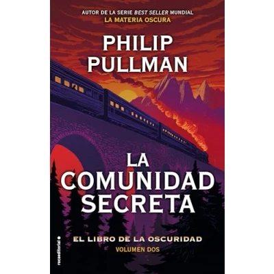 Abbildung von El libro de la Oscuridad II. Comunidad Secreta: oscuridad. Volumen II (Roca Juvenil, Band 2)