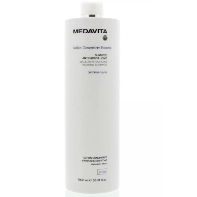 Abbildung von Medavita, Lotion Concentrée Homme Shampoo gegen Haarausfall, pH 4,8, 1000 ml