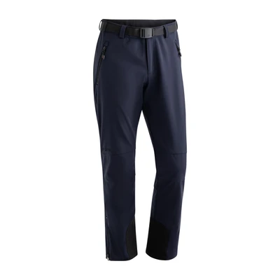 Abbildung von Maier Sports Funktionshose &quot;Tech Pants M&quot;, Warme Softshellhose, winddicht, elastisch