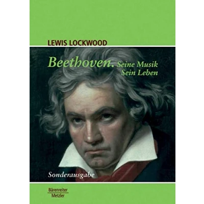 Abbildung von Beethoven: Seine Musik. Sein Leben. Sonderausgabe