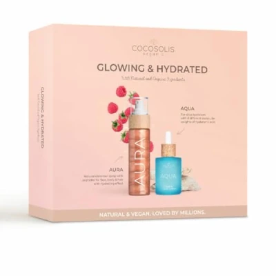 Abbildung von Cocosolis Glowing &amp; Hydrated Set