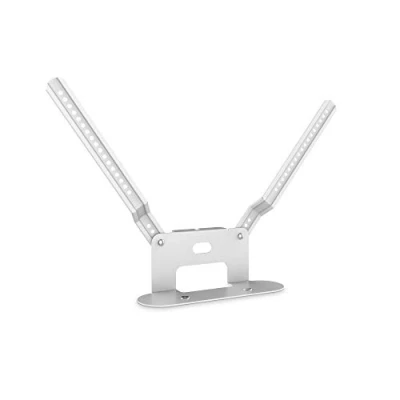 Abbildung von conecto CC50651 Halterung zur direkten Montage am TV, kompatibel mit SONOS Beam Soundbar, Traglast: 5kg, weiß
