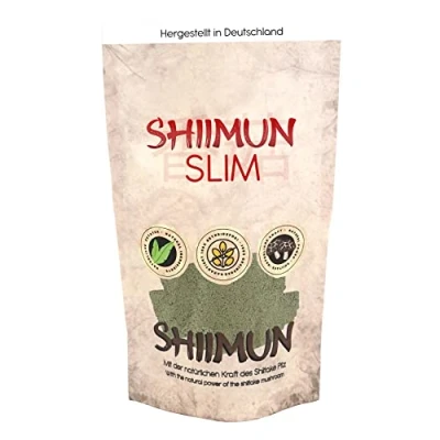 Abbildung von Marsapet Nahrungsergänzungs mit Shiitake Shiimun Slim 120 g