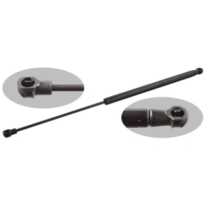 Abbildung von FEBI BILSTEIN 103843 Heckklappendämpfer 40 489 hinten links FORD: FOCUS 3 Stufenheck