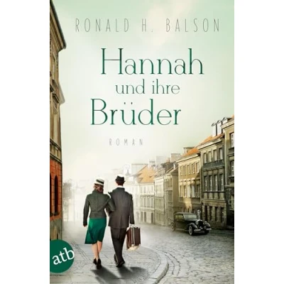 Abbildung von Hannah und ihre Brüder: Roman (Liam Taggart Catherine Lockhart, Band 1)