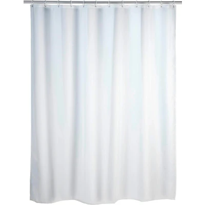 Abbildung von WENKO Duschvorhang Uni Breite 120 cm, Höhe 200 cm