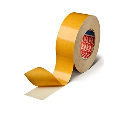 Abbildung von Tesa T49642550 Klebeband 4964, 50 m x 25 mm, Weiß