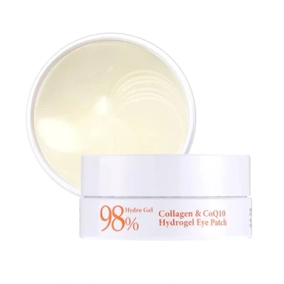 Abbildung von Petitfee 98% Hydro Gel Collagène &amp; CoQ10 Hydrogel Eye Patch 60count