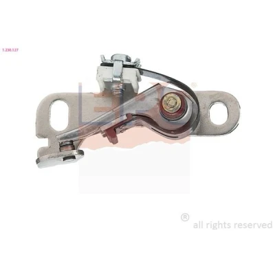 Abbildung von EPS 1.230.127 Kontaktsatz, Zündverteiler Made in Italy OE Equivalent