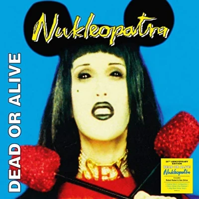 Abbildung von Nukleopatra (180 Gr.Blue Coloured 2 Lp) [Vinyl LP]
