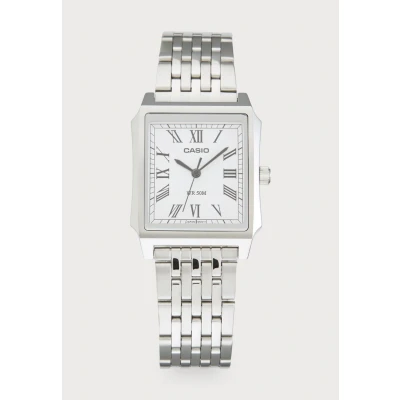 Abbildung von Casio Unisex Uhr, Größe: One Size, White