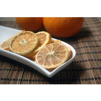 Abbildung von Naturix24 Orangenscheiben 1 Kg Beutel