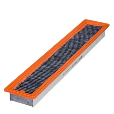 Abbildung von HENGST FILTER E5980LC Innenraumfilter Aktivkohlefilter 600 107 49
