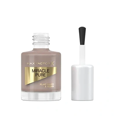 Abbildung von MAX Factor Miracle PURE NAIL Nagellack Nagellack, Damen, Größe: 12 ml, Spiced chai