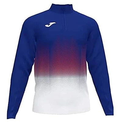 Abbildung von Joma Jungen Elite Vii Laufshirt, Königsblau/Weiß, 4XS 3XS