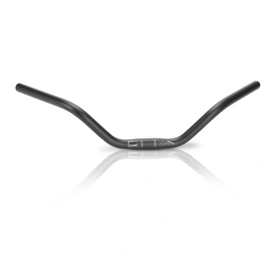 Abbildung von XLC Comp City /Comfort Lenker HB C13 585mm. Ø 25.4mm. schwarz matt