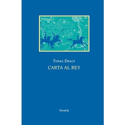 Abbildung von Carta al rey (Las Tres Edades 25 Aniversario, Band 10)
