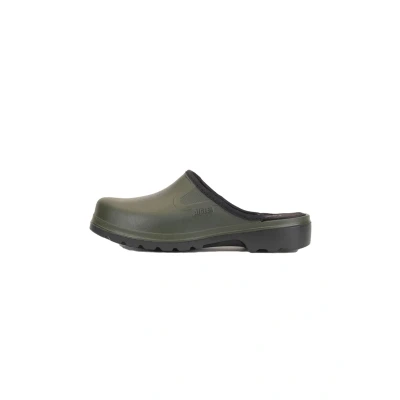 Abbildung von Aigle Taden M 2 Clogs, Damen, Größe: 42, Khaki Schuhe