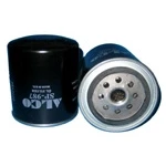 Abbildung von ALCO FILTER SP 987 Ölfilter 3/4 16UNF Anschraubfilter OPEL: Frontera A SUV, Omega Limousine, Caravan