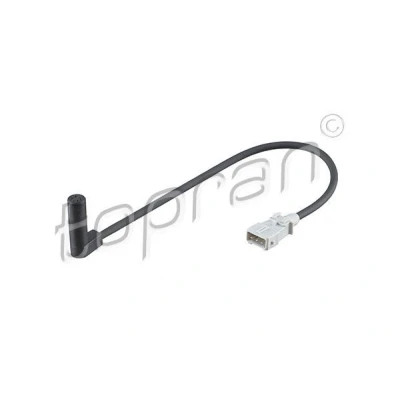 Abbildung von TOPRAN 721 694 Impulsgeber 3 mit Kabel PEUGEOT: 206 Schrägheck, 106 I II CITROËN: Saxo Schrägheck