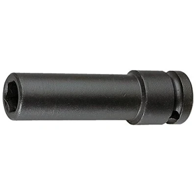 Abbildung von FACOM 3/4 Zoll Impact Steckschlüssel 6 Kant, lang SW 21 mm, 1 Stück, NK.21LA