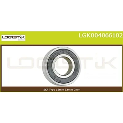 Abbildung von CASCO CBE58102AS Lager 32mm 15mm