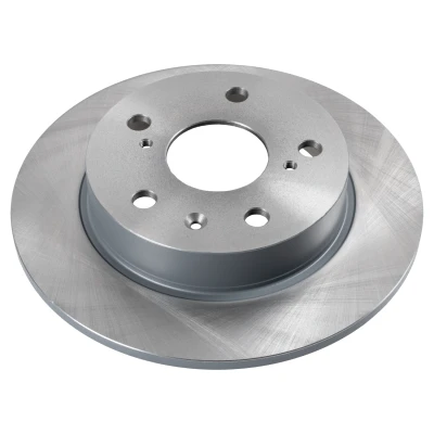 Abbildung von BLUE PRINT ADK84345 Bremsscheibe Hinterachse 259 9 5 114 voll beschichtet SUZUKI: SWIFT 4, Vitara IV SUV, SX4 I Schrägheck