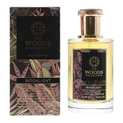 Abbildung von The Woods Collection Moonlight Eau de Parfum 100 ml