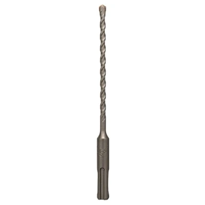 Abbildung von Bosch Professional Hammerbohrer SDS plus 3 (für Beton, 5,5 x 100 160 mm, Zubehör Bohrhammer)