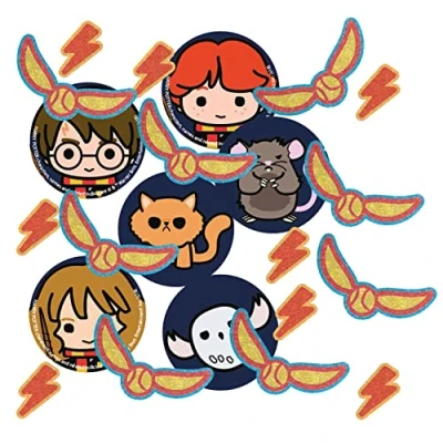 Abbildung von Harry Potter Cartoon Confetti 14 Gramm