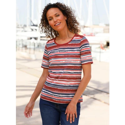 Abbildung von Casual Looks Kurzarmshirt &quot;Shirt&quot;