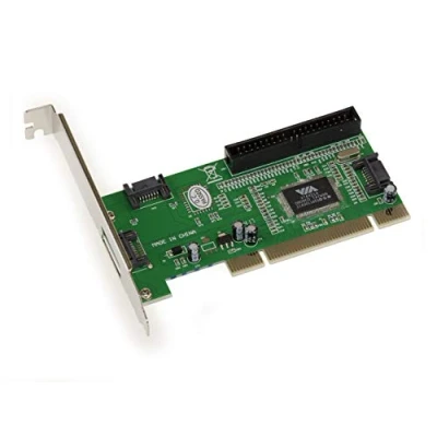 Abbildung von Générique PCI Controller Karte 3 Ports SATA, 1 Port IDE RAID 0, 1, 0+1, JBOD