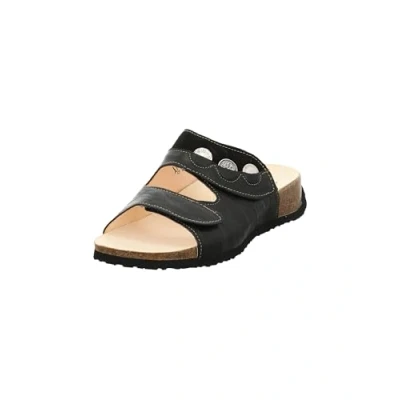 Abbildung von Think! Pantolette flach, Damen, Größe: 43, Szk Schuhe