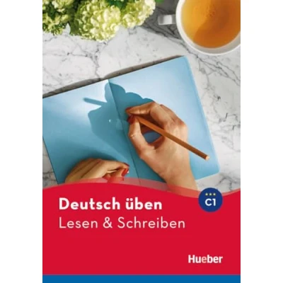 Abbildung von Lesen &amp; Schreiben C1: Buch (Deutsch üben Schreiben)