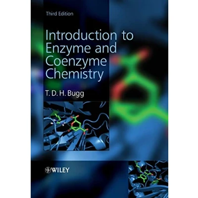 Abbildung von Introduction to Enzyme and Coenzyme Chemistry, 3rd Edition