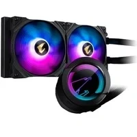 Abbildung von AORUS WATERFORCE 280mm, Wasserkühlung