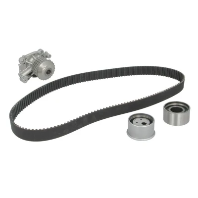 Abbildung von SKF VKMC 95624 Wasserpumpe + Zahnriemensatz 154 MITSUBISHI: Pajero Pinin, Carisma Schrägheck, Space Star, VOLVO: V40 Kombi, S40 I