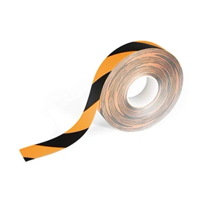 Abbildung von Durable Bodenmarkierungsband Duraline 50/05 ablösbar 50mmx15m signalge