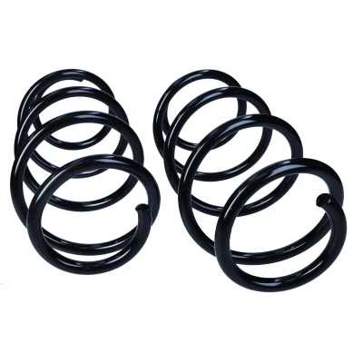 Abbildung von MAXGEAR 60 1642D Fahrwerksfeder Vorderachse Schraubenfeder SKODA: Octavia 3 Combi, VOLKSWAGEN: Passat B8 Alltrack, Tiguan Allspace, II
