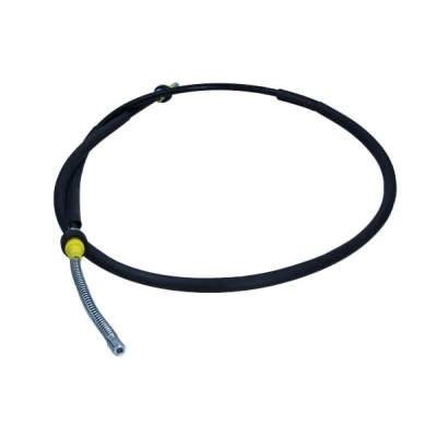 Abbildung von MAXGEAR 32 1472 Handbremsseil 1590, 1424 Trommelbremse RENAULT: CLIO 3, III Grandtour, 3 Kasten