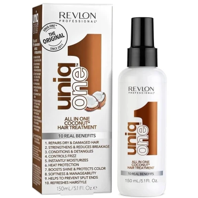 Abbildung von Revlon Uniq One Coconut All In Treatment 150ml