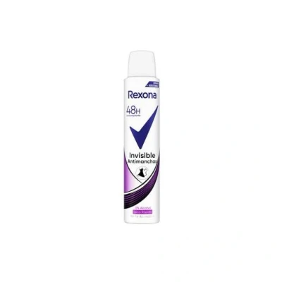 Abbildung von REXONA Deospray Women Invisible on black + white clothes (Antimanchas) 200ml