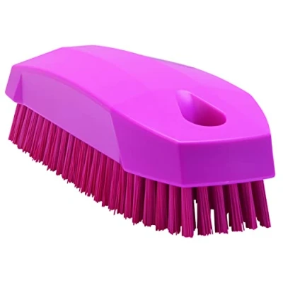 Abbildung von Vikan Nagelbürste, Polyester, 6440, rose, 1