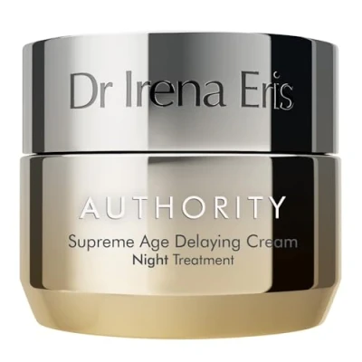 Abbildung von Dr Irena Eris Authority Supreme Age Delaying Cream Night Treatment 50 ml