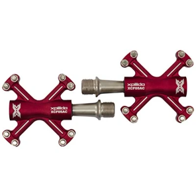 Abbildung von Xpedo 2184008400 Pedal, rot, 20 x 8 4cm