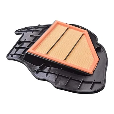 Abbildung von FEBI BILSTEIN 108930 Luftfilter 103 298 384 Filtereinsatz BMW: 7, 5 Limousine, Touring